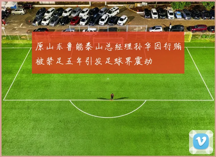 原山东鲁能泰山总经理孙华因行贿被禁足五年引发足球界震动